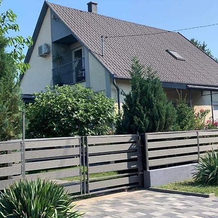 Toparti Hangulatu Nyaralo-Balatonboglár Exterior photo