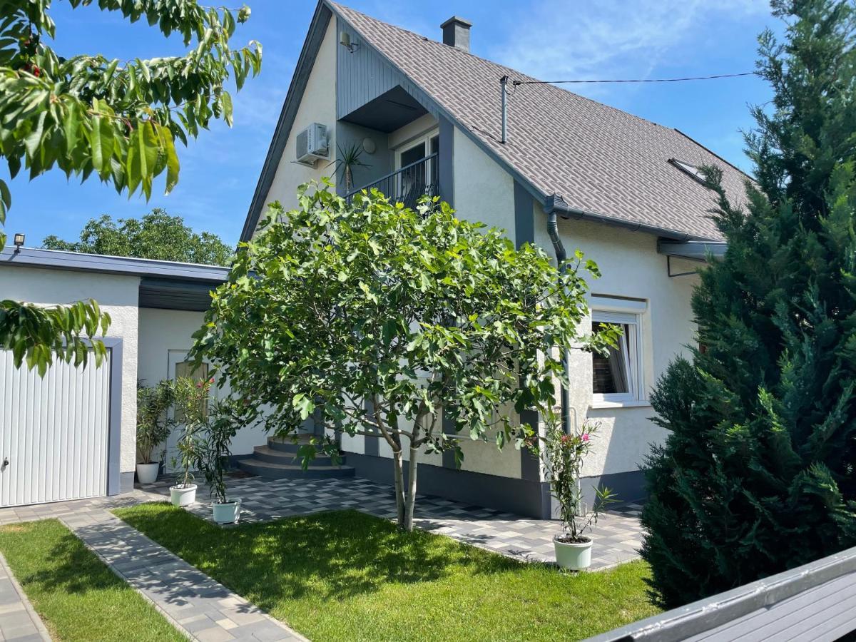 Toparti Hangulatu Nyaralo-Balatonboglár Exterior photo