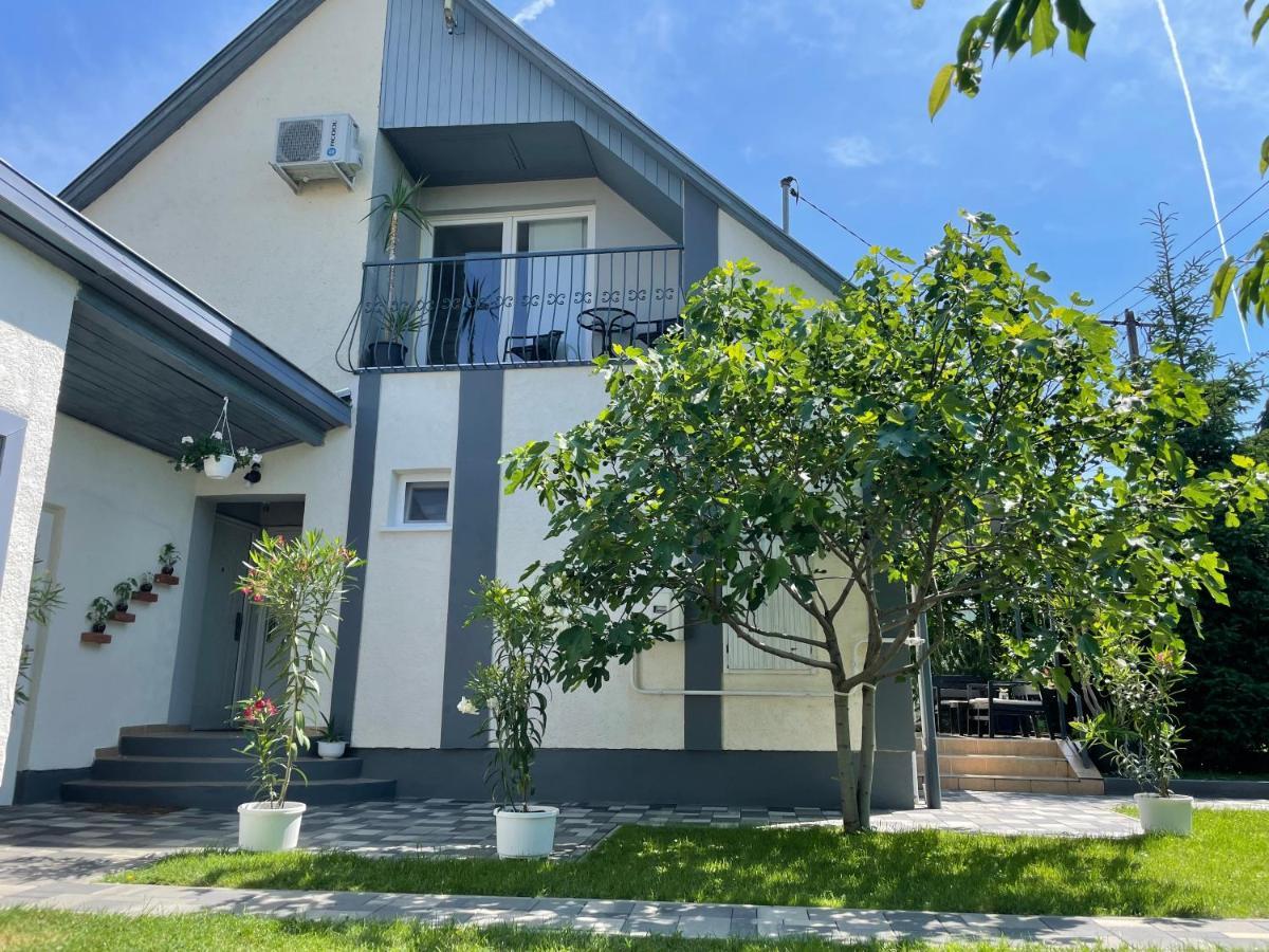 Toparti Hangulatu Nyaralo-Balatonboglar Apartment Exterior photo